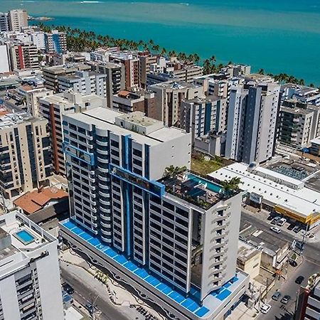 Edificio Time Acomodacoes Maceió Exterior foto
