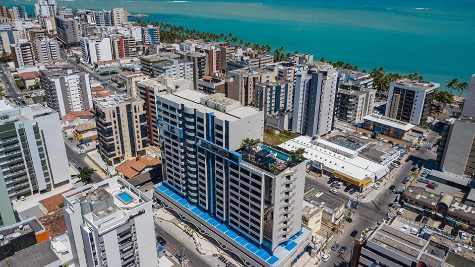Edificio Time Acomodacoes Maceió Exterior foto